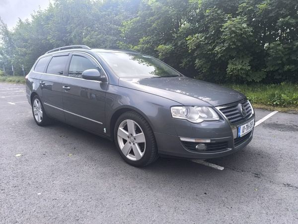 Volkswagen Passat Estate, Diesel, 2010, Grey