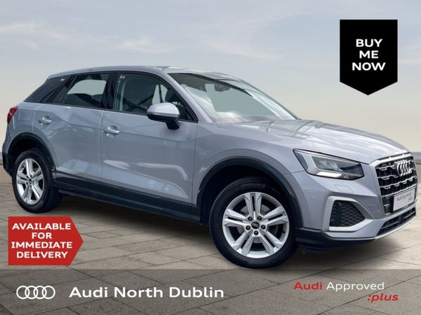 Audi Q2 SUV, Diesel, 2022, Grey