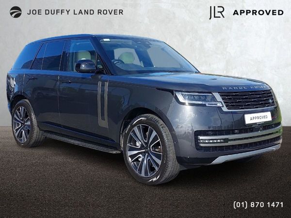 Land Rover Range Rover SUV, Petrol Plug-in Hybrid, 2023, Grey