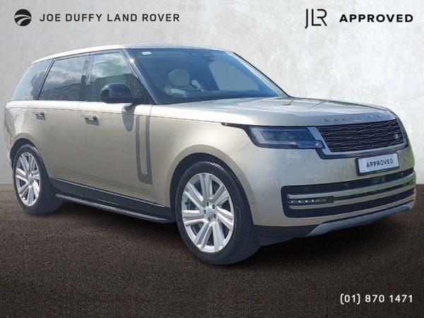 Land Rover Range Rover SUV, Petrol Plug-in Hybrid, 2023, Gold