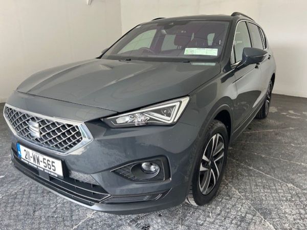 SEAT Tarraco Estate, Diesel, 2021, Grey