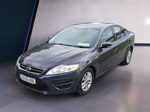 Ford Mondeo Saloon, Diesel, 2013, Grey