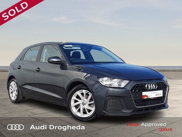 Audi A1 Hatchback, Petrol, 2019, Grey