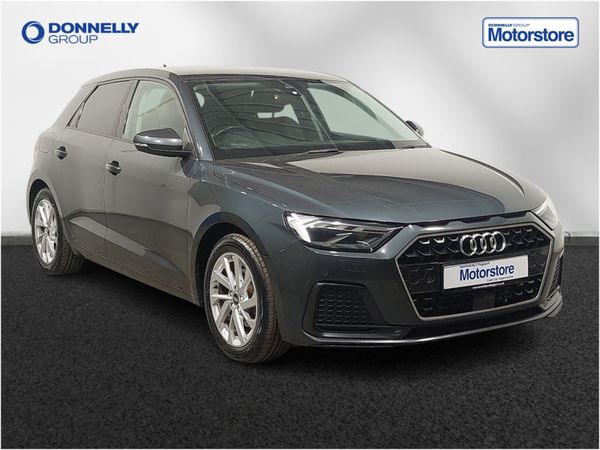 Audi A1 Hatchback, Petrol, 2021, Grey