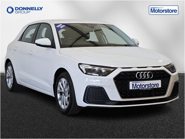 Audi A1 Hatchback, Petrol, 2022, White