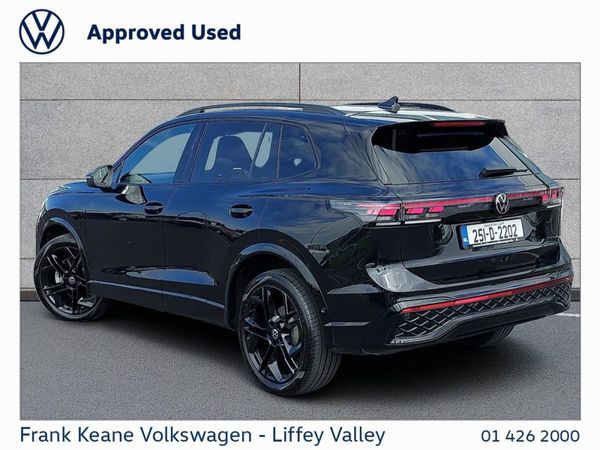 Volkswagen Tiguan R-line 75 Auto 1.5 Phev 204HP for sale in Co. Dublin ...
