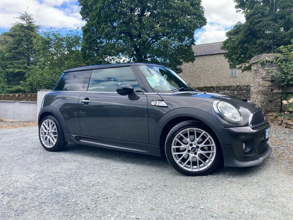 Mini Cooper Hatchback, Petrol, 2011, Grey