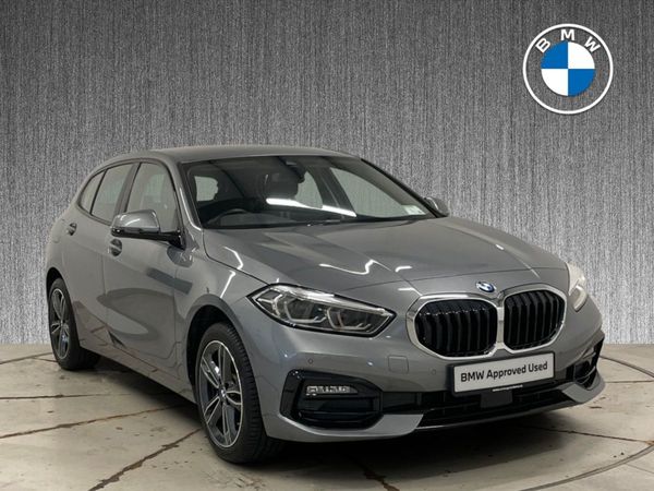 BMW 1-Series Hatchback, Diesel, 2024, Grey