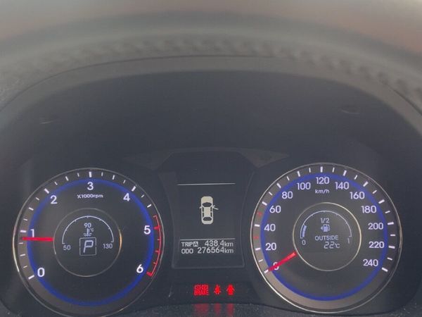 Hyundai i40 MPV, Diesel, 2012, Blue