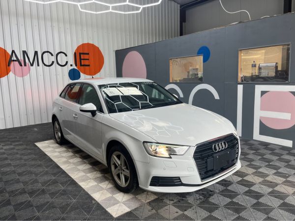 Audi A3 Hatchback, Petrol, 2019, White