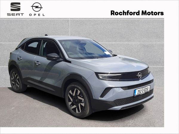 Opel Mokka MPV, Petrol, 2025, Grey