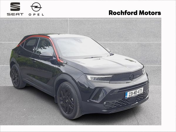 Opel Mokka MPV, Electric, 2023, Black
