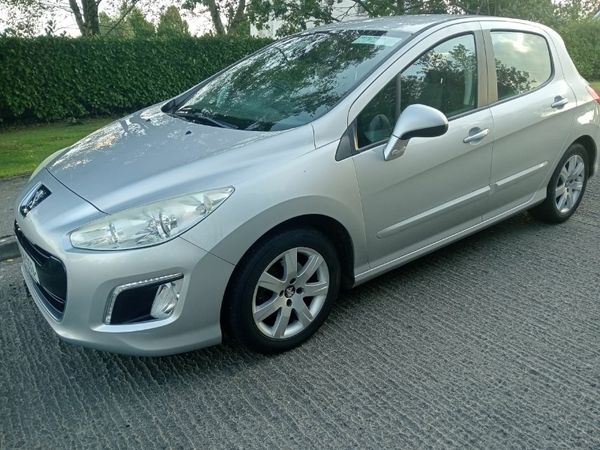Peugeot 308 MPV, Diesel, 2012, Grey
