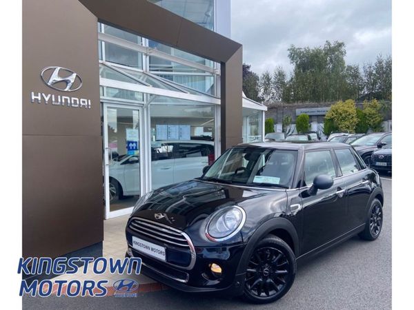 Mini Cooper Estate, Petrol, 2016, Black