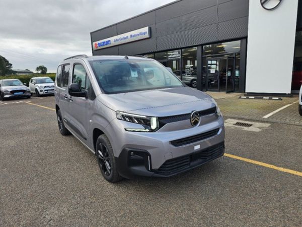 Citroen Berlingo Multispace MPV, Diesel, 2025, Grey