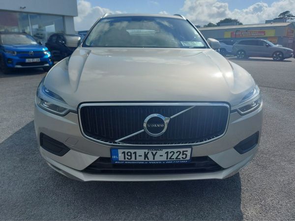 Volvo XC60 SUV, Diesel, 2019, Brown