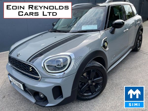 Mini Cooper Hatchback, Hybrid, 2022, Grey