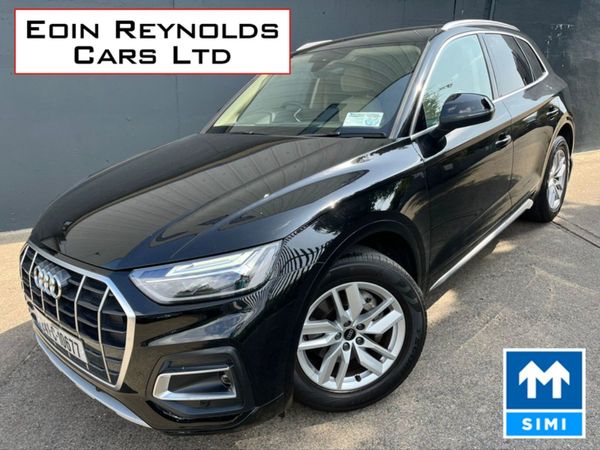 Audi Q5 SUV, Diesel, 2024, Black
