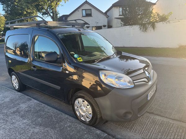 Renault Kangoo MPV, Diesel, 2016, Black