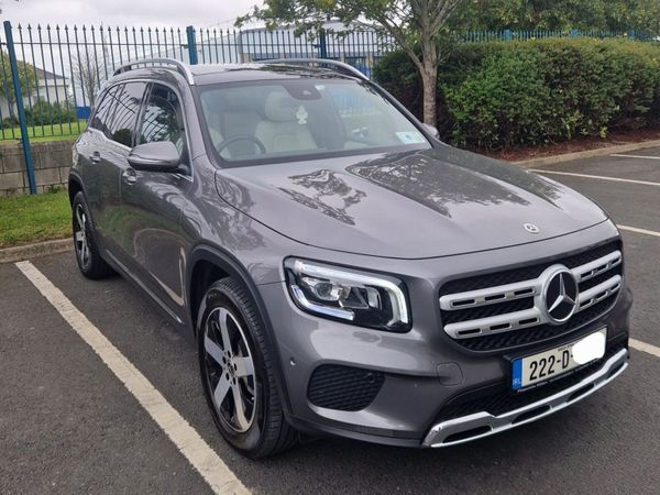 Mercedes-Benz GLB Estate/Jeep, Diesel, 2022, Grey