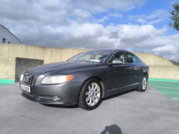 Volvo 80 Series Saloon, Diesel, 2010, Grey