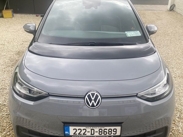 Volkswagen ID.3 Estate, Electric, 2022, Grey