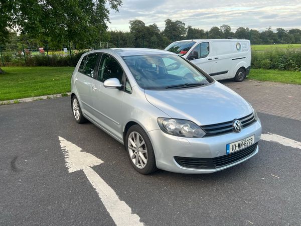 Volkswagen Golf Hatchback, Diesel, 2010, Silver