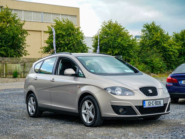 SEAT Altea MPV, Diesel, 2012, Beige