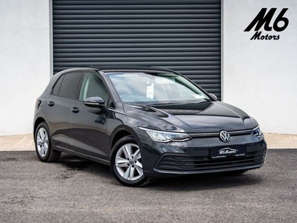 Volkswagen Golf Hatchback, Diesel, 2023, Grey