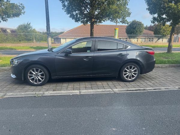 Mazda Mazda6 Saloon, Petrol, 2015, Grey