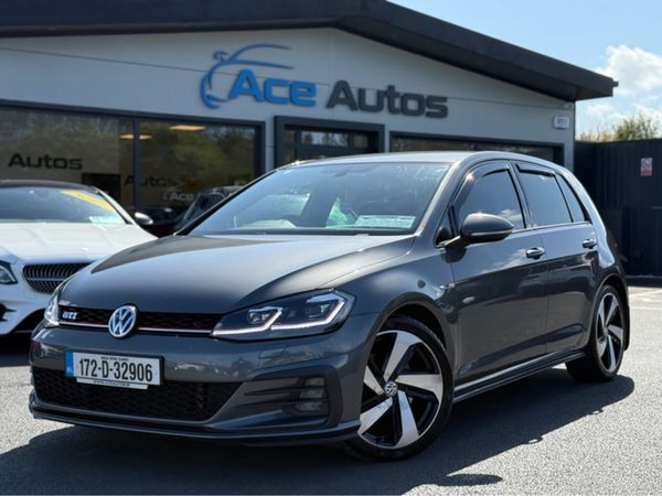 Volkswagen Golf Hatchback, Petrol, 2017, Grey