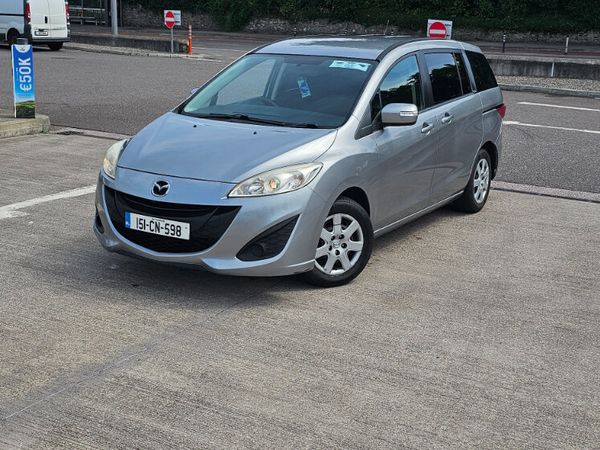 Mazda Mazda5 MPV, Diesel, 2015, Grey