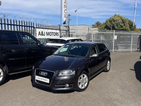 Audi A3 Hatchback, Petrol, 2012, Grey