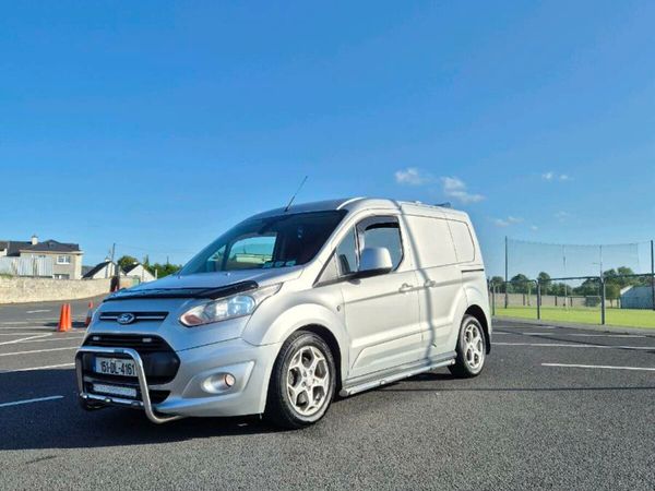 Ford Transit Van, Diesel, 2015, Silver