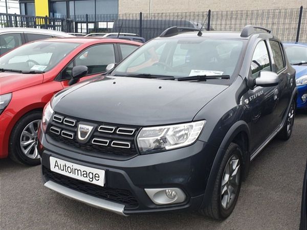 Dacia Sandero Stepway Hatchback, Diesel, 2019, Grey