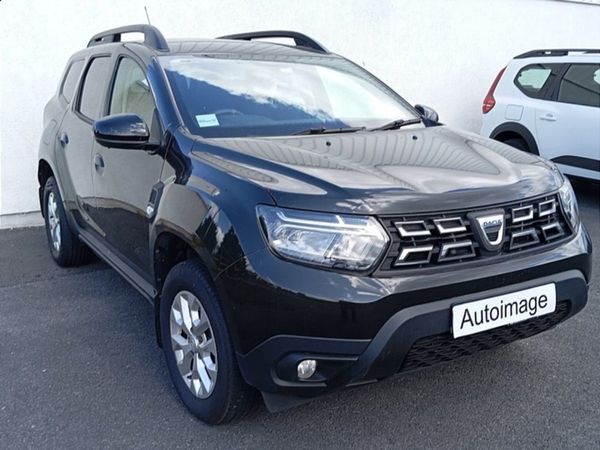 Dacia Duster SUV, Diesel, 2023, Black