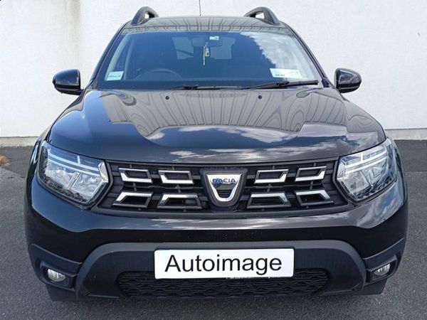 Dacia Duster SUV, Diesel, 2022, Black