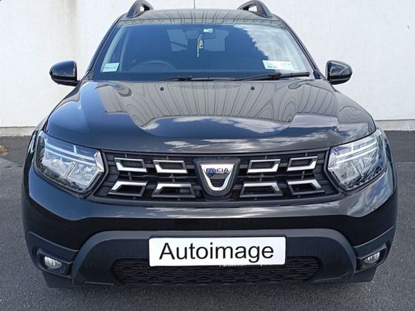 Dacia Duster SUV, Diesel, 2022, Black
