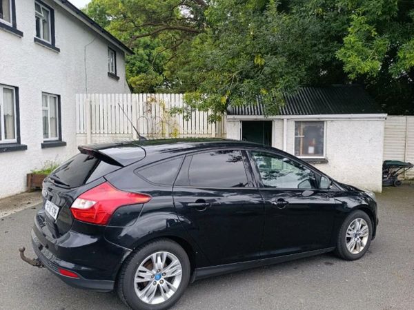 Ford Focus Van, Diesel, 2014, Black
