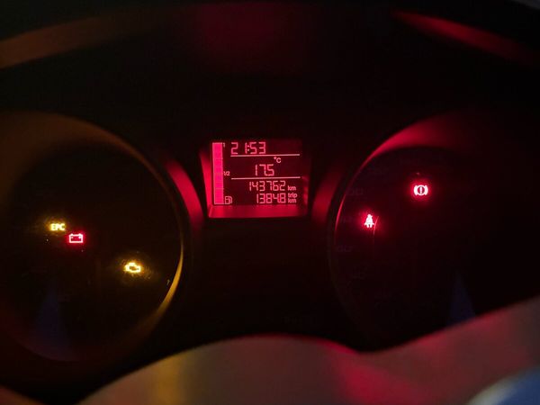 SEAT Ibiza Hatchback, Petrol, 2010, Black