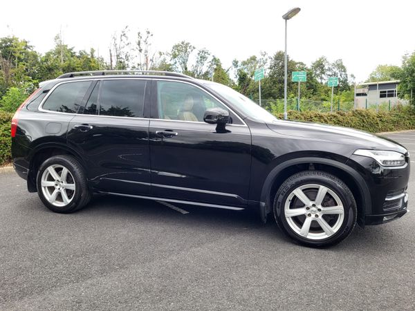 Volvo XC90 SUV, Diesel, 2015, Black