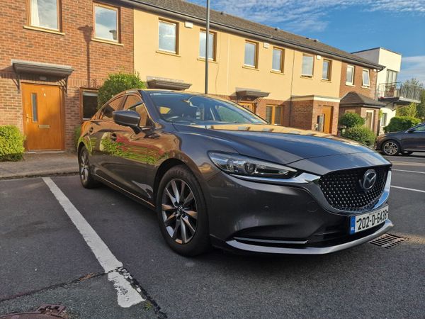 Mazda Mazda6 Saloon, Diesel, 2020, Grey