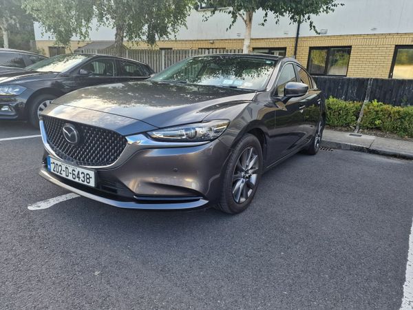 Mazda Mazda6 Saloon, Diesel, 2020, Grey