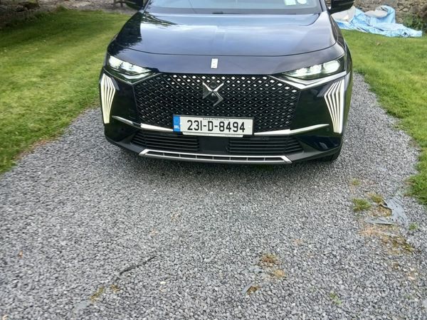 DS Automobiles DS 7 MPV, Diesel, 2023, Blue