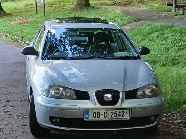 SEAT Cordoba Saloon, Petrol, 2008, Silver