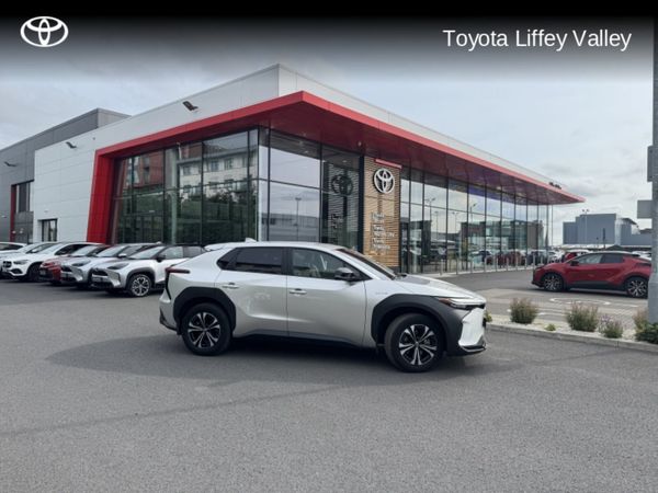Toyota bZ4X Estate, Electric, 2023, Grey
