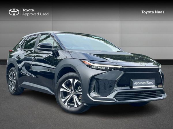 Toyota bZ4X Estate, Electric, 2023, Black