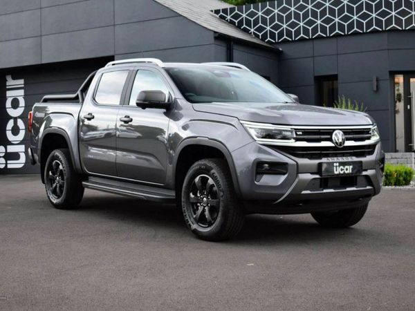 Volkswagen Amarok , Diesel, 2025, Grey