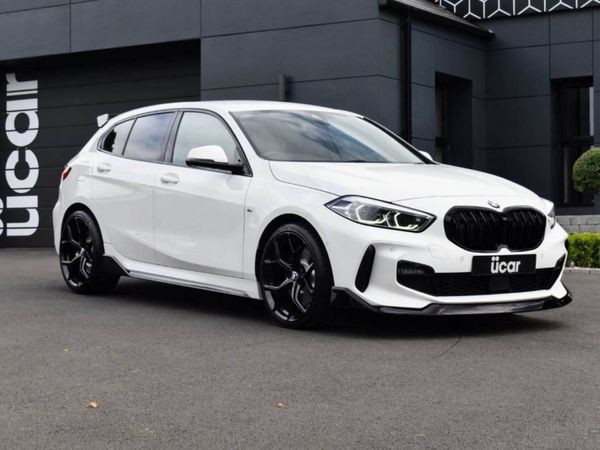 BMW 1-Series , Diesel, 2020, White