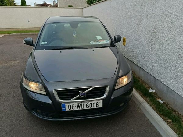 Volvo 40 Series Saloon, Diesel, 2008, Grey